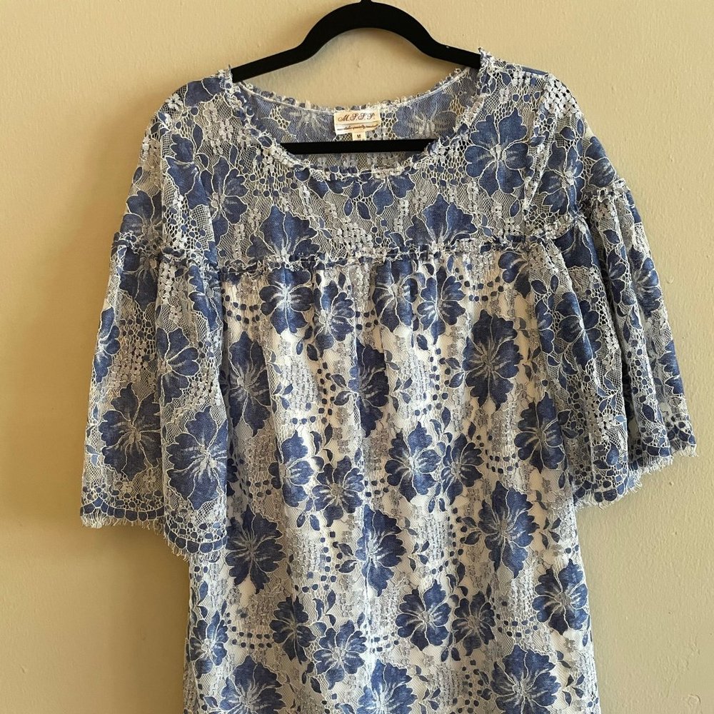 Max Studio M.S.S.P Lace Dress